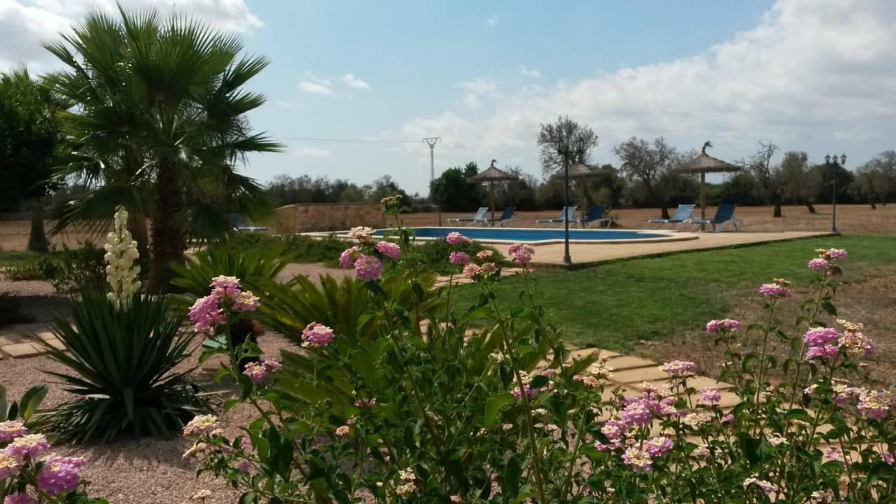 Bonvent Villa Felanitx Ngoại thất bức ảnh